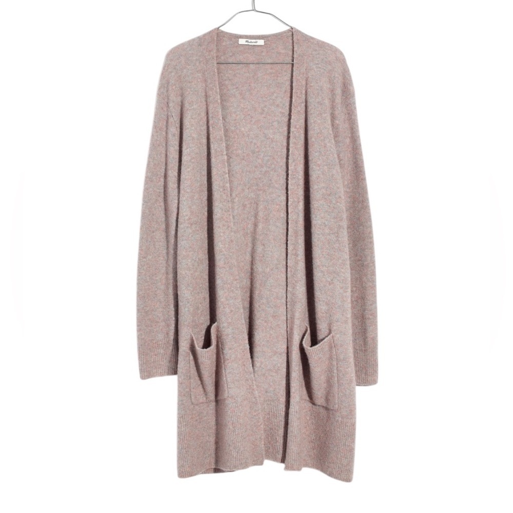 Madewell Women's Blush Cardigan